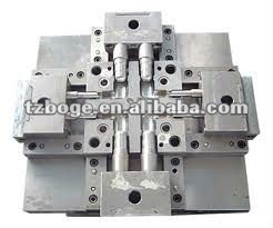 plastic pipe fitting mold