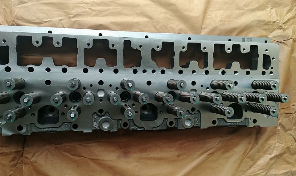 Excavator parts PC360-7 Block 723-46-11910 for control valve parts