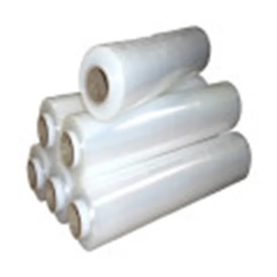 Heavy Duty Plastic Stretch Film