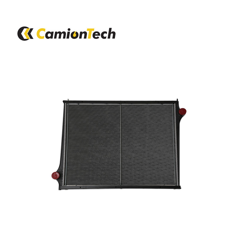 Aluminum Radiator For Scania Truck - Cooling System Parts (1365371 ...