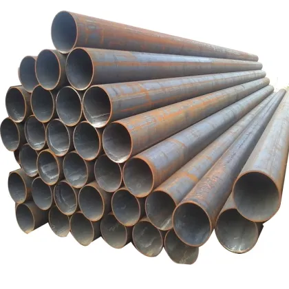 galvanized structural steel pipes