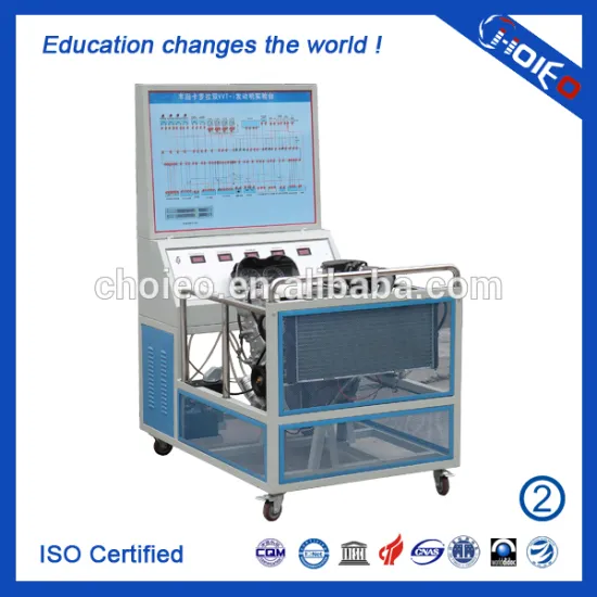 1ZR Engine Training Set,engine analog experimental trainer,vocation training equipment for school lab,skills assessment teaching