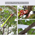 High Altitude Three Pulley Pruning Scissors Tree Trimmer