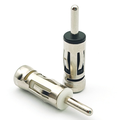 ISO10599 to Din41585 Plug Converter for Audio Devices