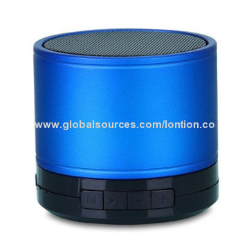High-quality Portable Mini Bluetooth Speaker with Excellent Color Changing Mode