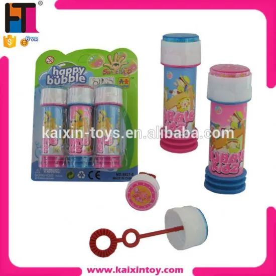non-toxic game set bubble blower