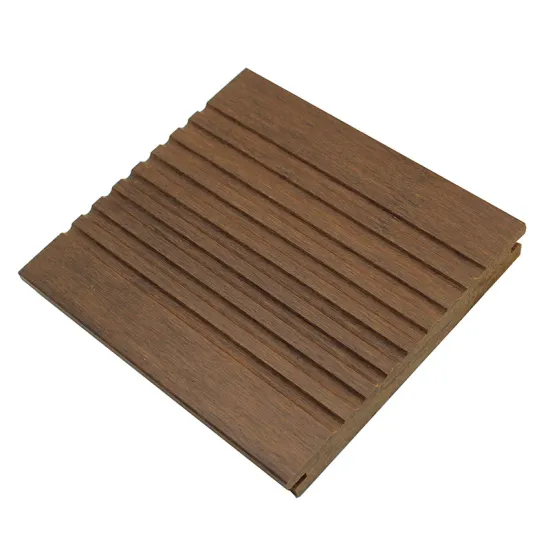 Strand Woven Bamboo Decking: The Ideal Choice for Outdoor Flooring and Garden Design