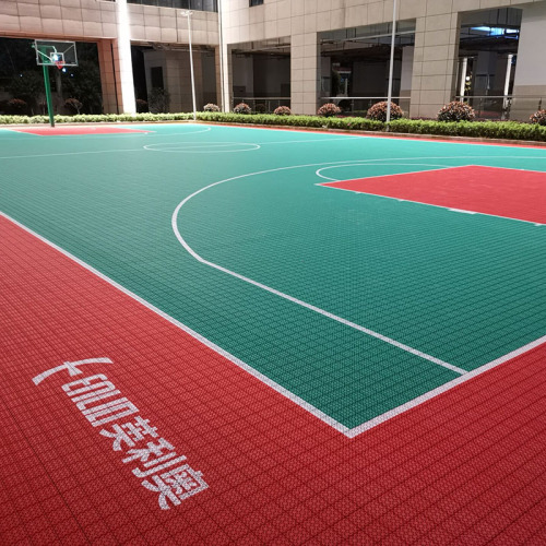 Multipurpose Outdoor Sport Flooring for Basketball etc.