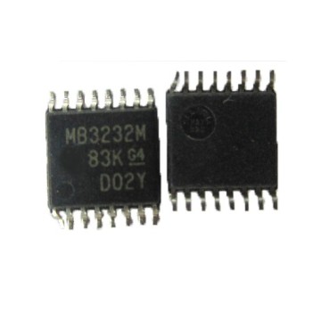 MAX3232MPWREP: 3-V bis 5,5-V-Mehrkanal-RS-232-Leitungsfahrer/Empfänger mit ± 15-kV-ESD-Schutz