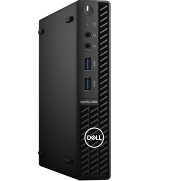 Brand New Dell OptiPlex 3080 Micro Form Factor Computer System Unit for Sale