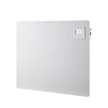 Fast-Heating LCD Display Infrared Panel Heater with Timer for Winter Comfort