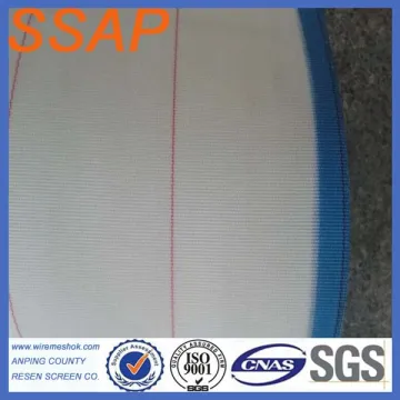 monofilament polyester sludge dewatering conveyor mesh belt
