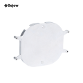 CNC Processing Sandblasting Oxidation Optical Parts