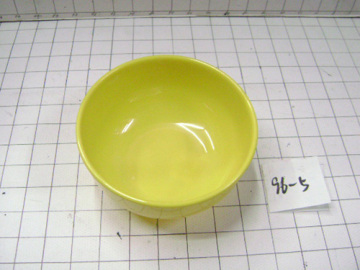 deep bowl