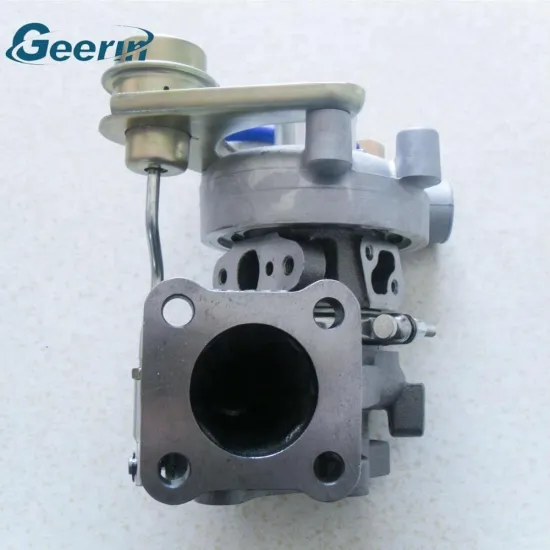 CT9 17201-54090 17201-64070 turbo for Land Cruiser CT9 Turbo