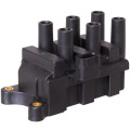 Ignition coil high voltage package 3.8L 5F2Z12029AD