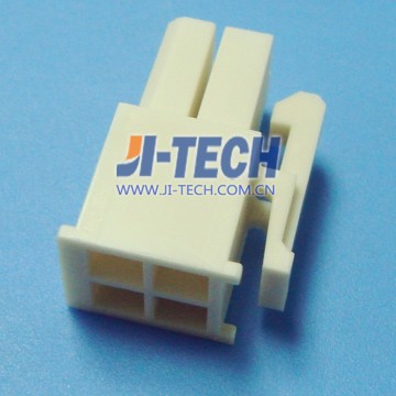 molex connector 4.2mm pitch 4 pin 5557 series connector 39-01-2045 receptacle housing wire to wire and wire to board connector