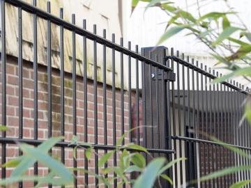 Double Welded Wire 868 /656 fence panel