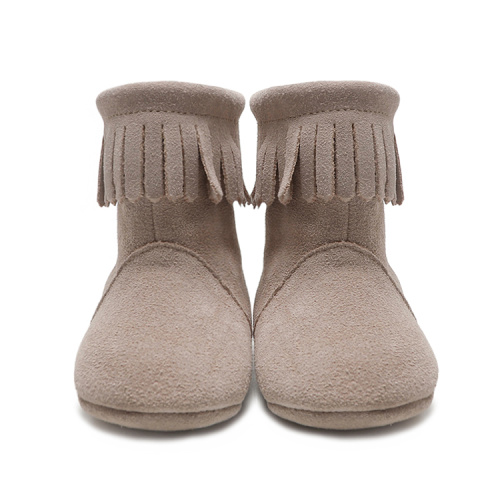 Botas bebês bebê para meninas