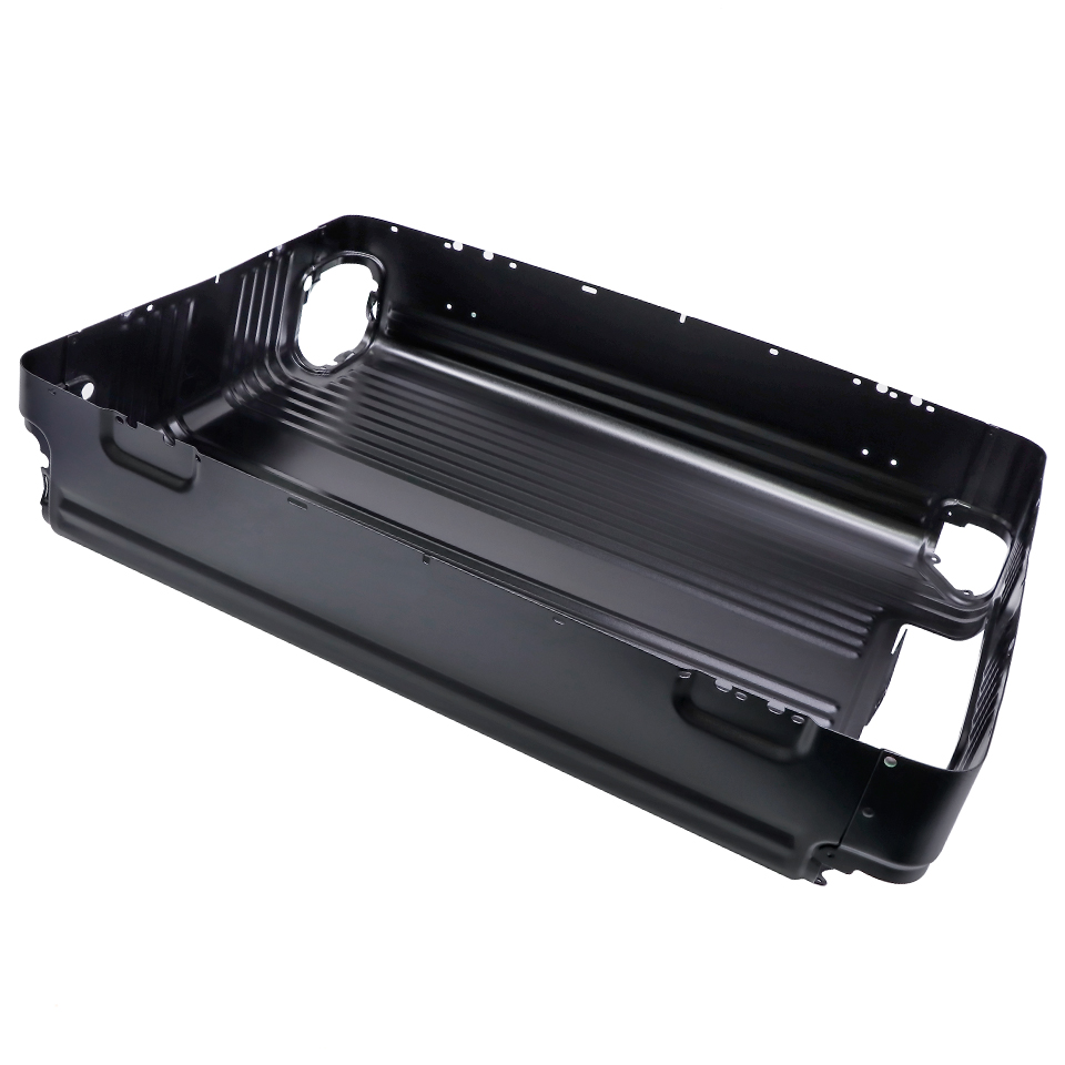 Sheet Metal Bending Service