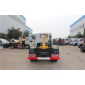 Brand New JAC 3cbm hook loader garbage truck