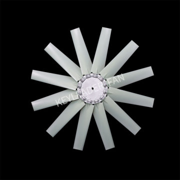 P5Z fan blades for hovercraft