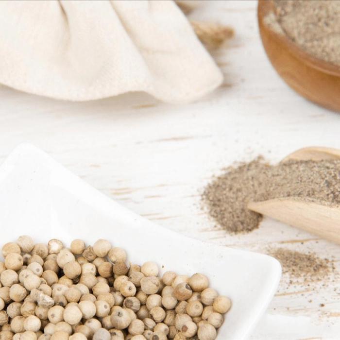 Yemek pişirmede beyaz biberin farklı kullanımları