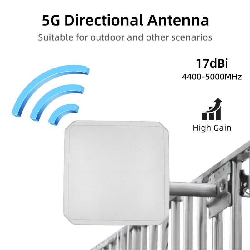 Outdoor directional 5G Flat Panel antenna 4