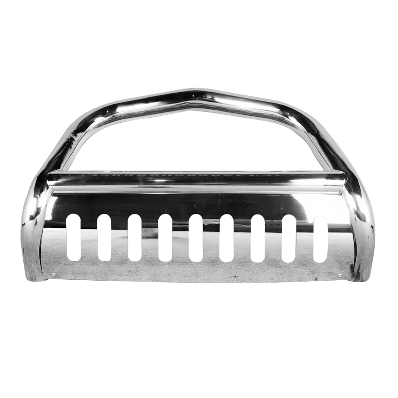 Stainless Steel front bumper for VIGO