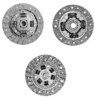 HIgh quality clutch plates suplier B628-16-460C