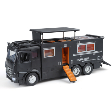 1/18 Diecast alaşımlı araba oyuncak ve çocuklar için ses ve ışık özellikleri