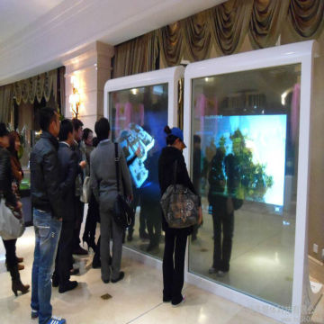 42 inch USB Projected capacitive technology Multi Touch film/foil for window glass