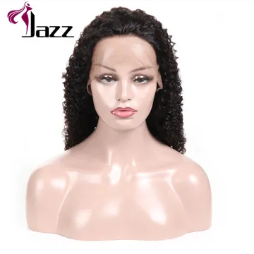 European human hair full lace front wig