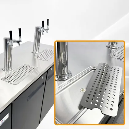 Twelvetap Draft Beer Cooler: A Large-Scale Refrigeration and Air-Cooling Beer Dispenser Machine