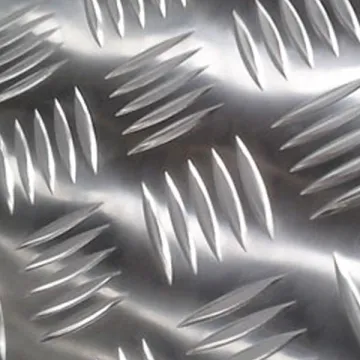 Aluminium Diamond Plate for Floor