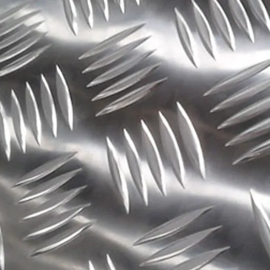 Aluminium Diamond Plate for Floor