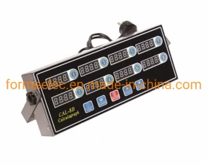 Hamburger Machine 0.8kw Electric Bun Toaster