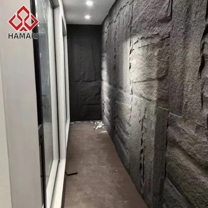 Custom Wall Panels: Artificial Stone & PU Stone Panels for Exterior Cladding