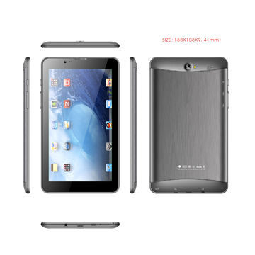 7-inch Tablet PC with Android 4.2 OS