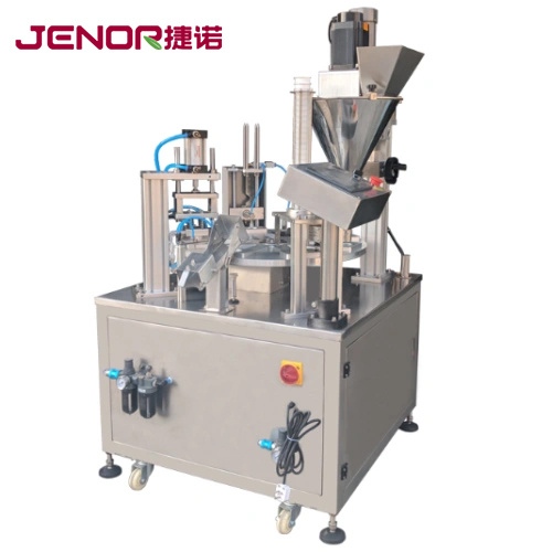 XBG-900 Alumínio K-Cup/Cápsula de café Máquina de enchimento