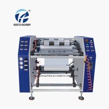 מכונת ריפוף וחיתוך סרט מתיחה