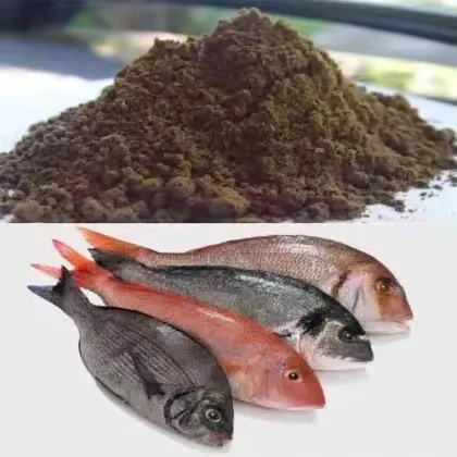 Fish Powder Fish Meal Animal Feed Fish Feed