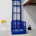 500KG Guide Rail Cargo Lift