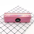 Zipper custom design pencil case for school