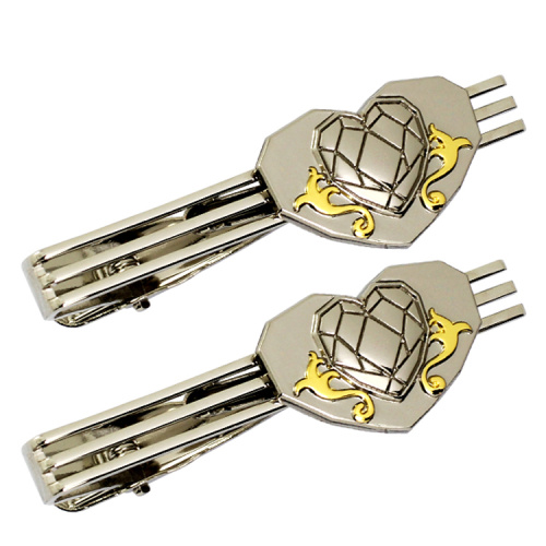 High Quality Metal Custom Logo Luxury Tie Clip