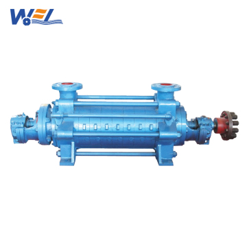 High Head Centrifugal Horizontal Self-balanced DG Multistage Water Pump for Farms