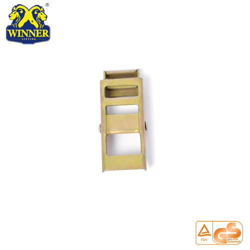 Hardware 1 Inch Galvanized Overcenter Buckles With 500KG