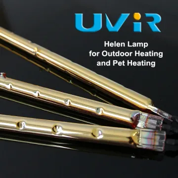 Infralight NIR Heater Halogen Lamp Halogne Heater IR lamp