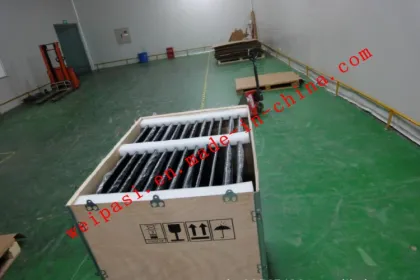 can′t leave batteries the Lighting