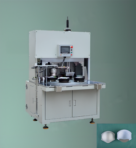 Maschera Coppa Maschera Calk Machine